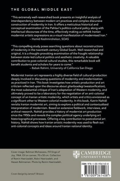Cultural Politics of Art in Iran