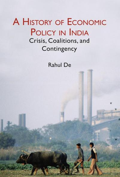 A History of Economic Policy in India