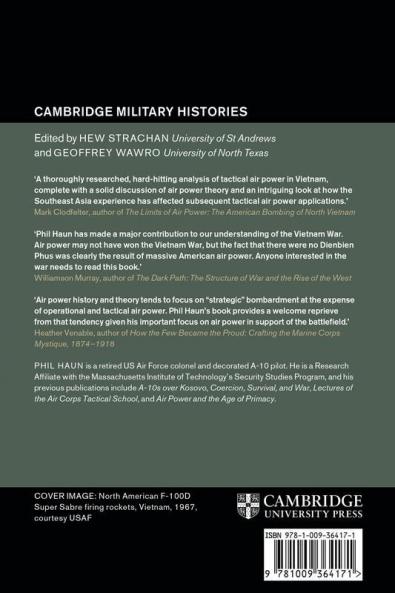 Tactical Air Power and the Vietnam War