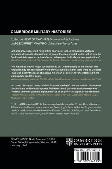 Tactical Air Power and the Vietnam War