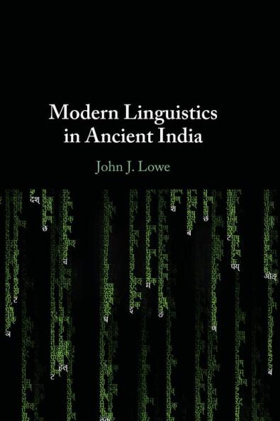 Modern Linguistics in Ancient India