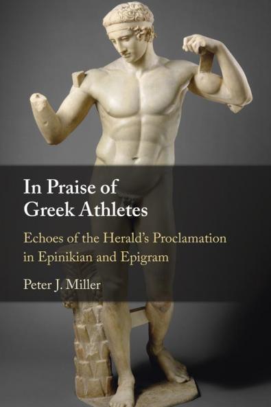 In Praise of Greek Athletes