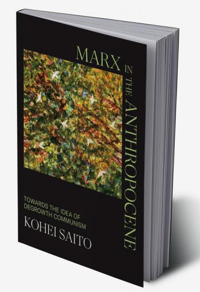 Marx in the Anthropocene