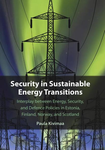 Security in Sustainable Energy Transitions