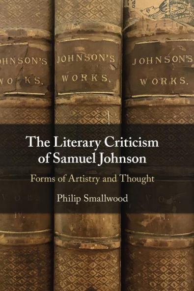 Literary Criticism of Samuel Johnson