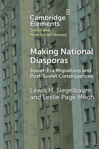Making National Diasporas