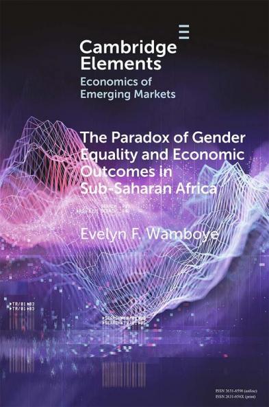 The Paradox of Gender Equality and Economic Outcomes in Sub-Saharan Africa