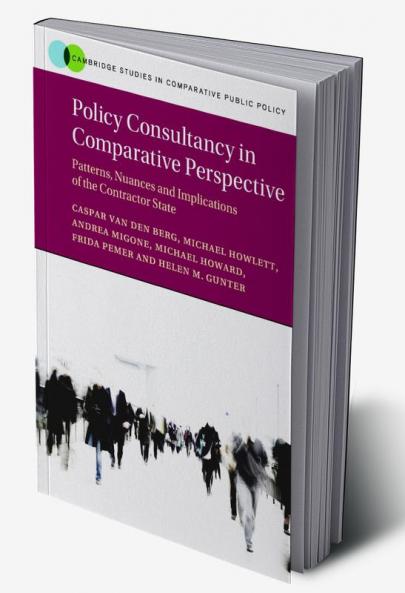 Policy Consultancy in Comparative Perspective