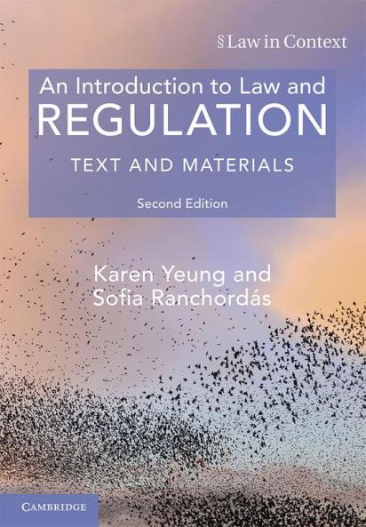 An Introduction to Law and Regulation