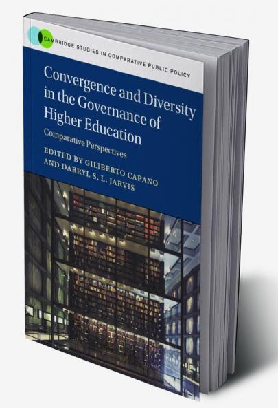 Convergence and Diversity in the Governance of Higher Education