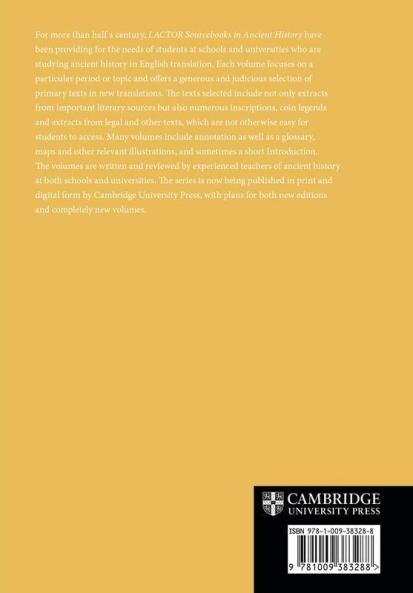 Inscriptions of the Roman Empire AD 14-117