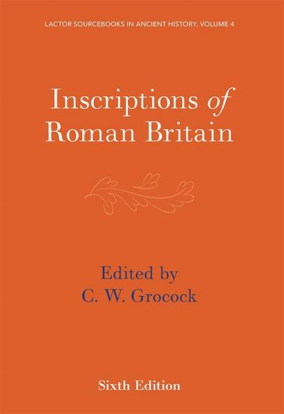 Inscriptions of Roman Britain