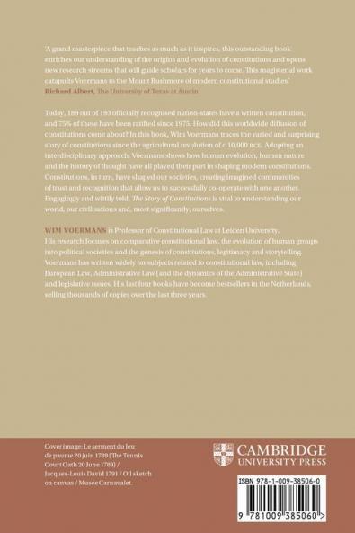 The Story of Constitutions
