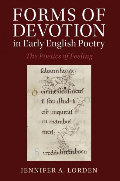 Forms of Devotion in Early English Poetry