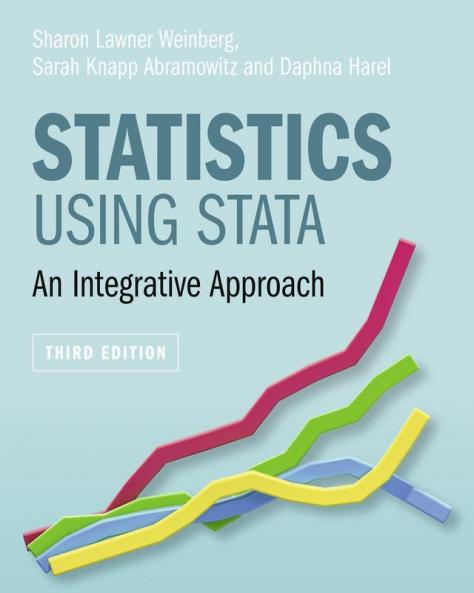 Statistics Using Stata