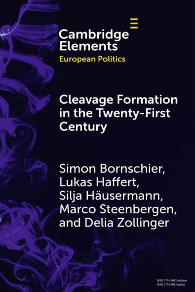 Cleavage Formation in the 21st Century