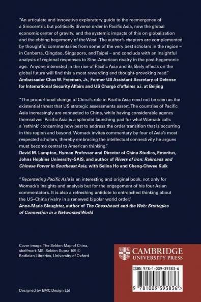 Recentering Pacific Asia