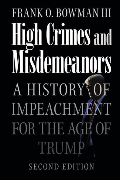High Crimes and Misdemeanors