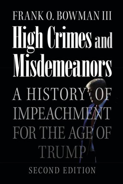High Crimes and Misdemeanors