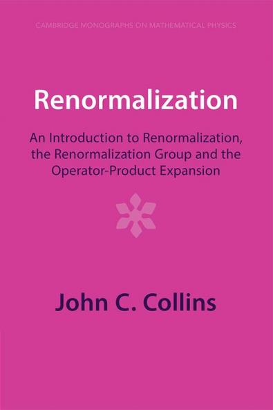 Renormalization