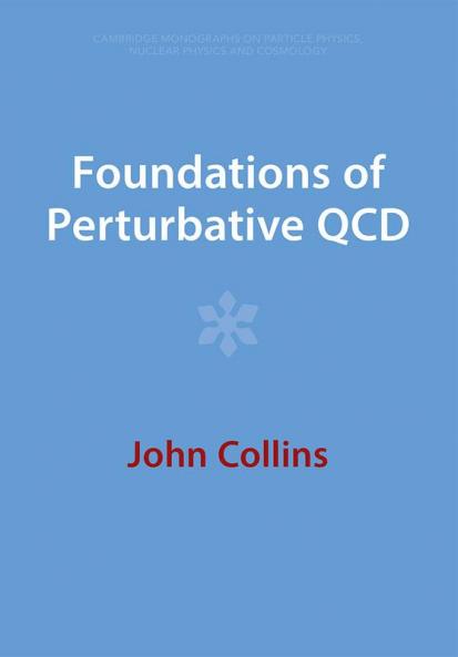 Foundations of Perturbative QCD