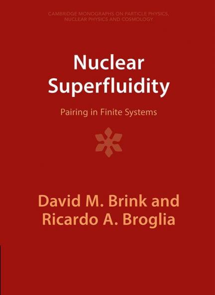 Nuclear Superfluidity