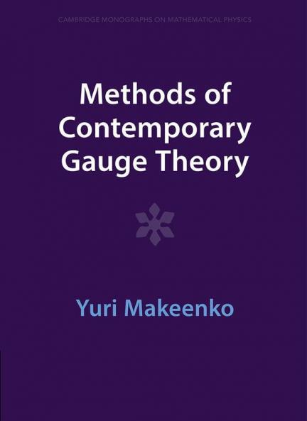 Methods of Contemporary Gauge Theory