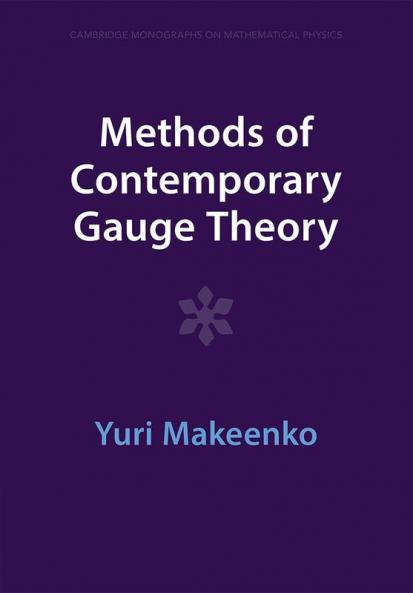 Methods of Contemporary Gauge Theory