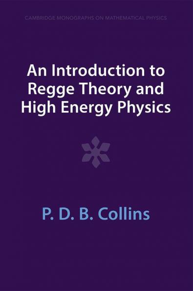 Introduction to Regge Theory and High Energy Physics