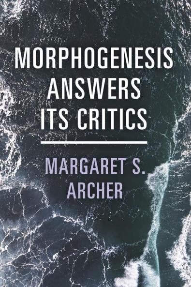 Morphogenesis Answers Its Critics