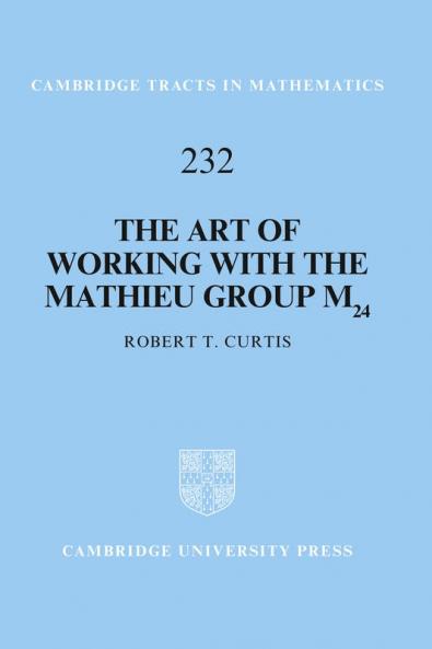 The Art of Working with the Mathieu Group M24