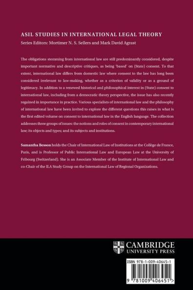 Consenting to International Law