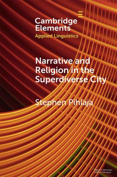Narrative and Religion in the Superdiverse City
