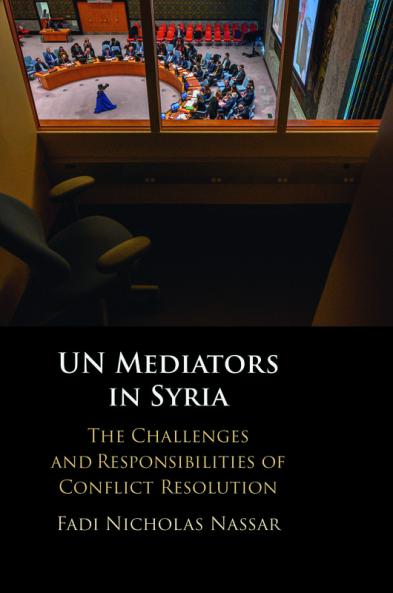 UN Mediators in Syria
