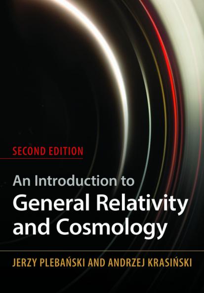 An Introduction to General Relativity and Cosmology