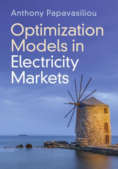 Optimization Models in Electricity Markets
