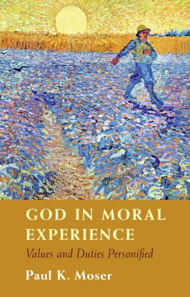 God in Moral Experience