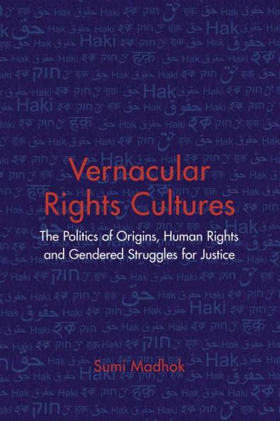 Vernacular Rights Cultures