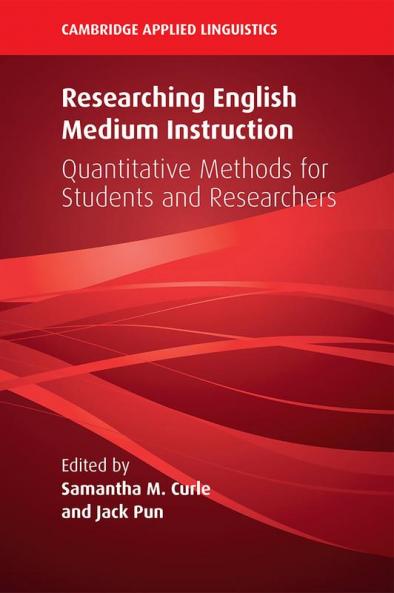 Researching English Medium Instruction