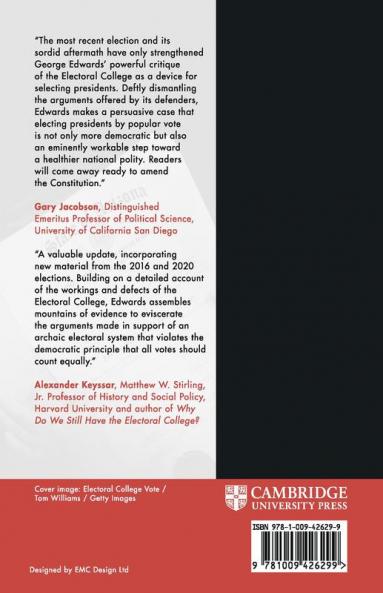 Why the Electoral College Is Bad for America