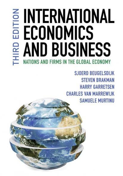 International Economics and Business