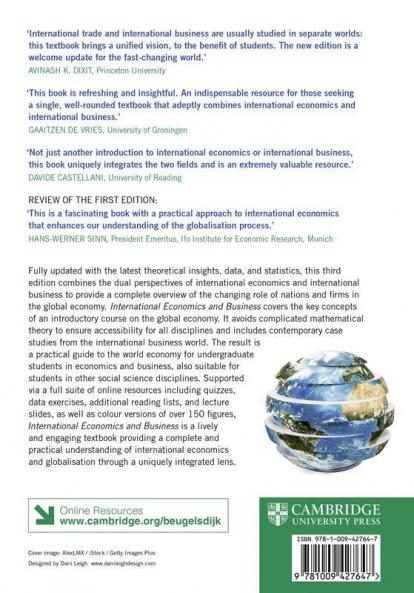 International Economics and Business