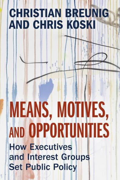 Means Motives and Opportunities
