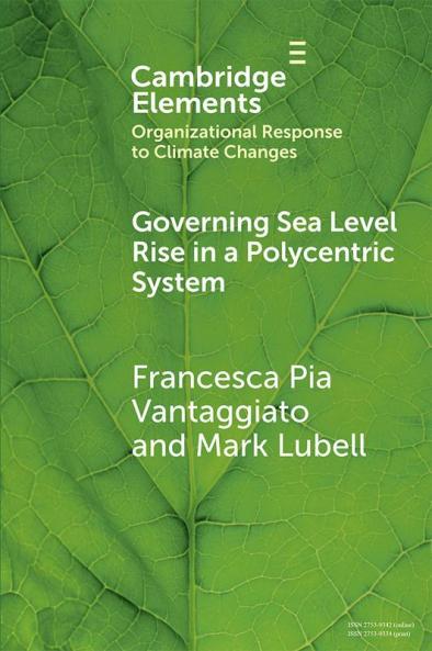 Governing Sea Level Rise in a Polycentric System