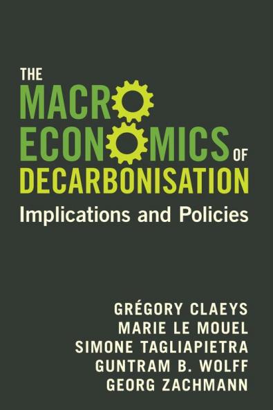 The Macroeconomics of Decarbonisation