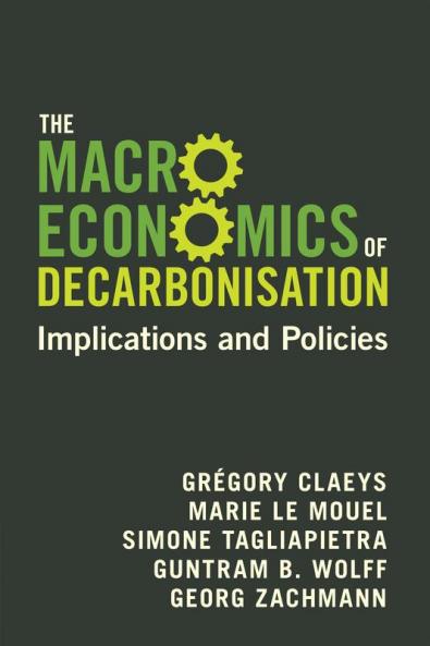 The Macroeconomics of Decarbonisation