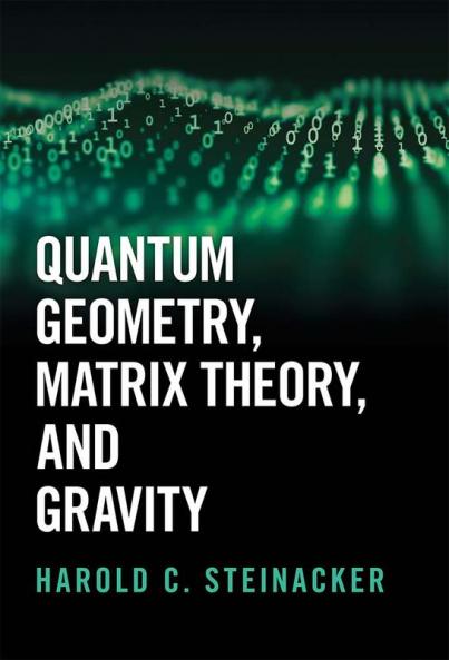 Quantum Geometry Matrix Theory and Gravity