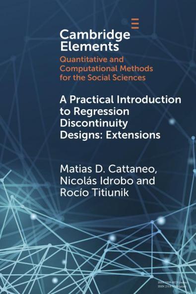 A Practical Introduction to Regression Discontinuity Designs