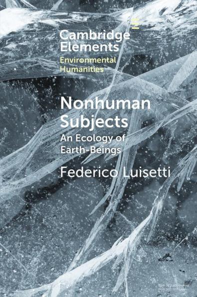 Nonhuman Subjects