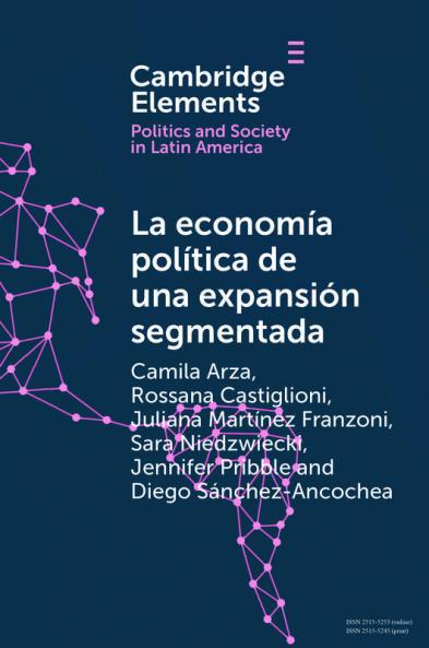 La economía política de una expansión segmentada